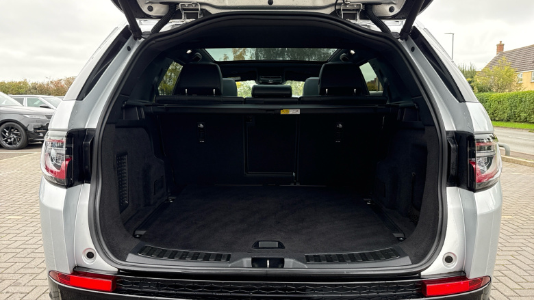 Land Rover Discovery Sport 2.0 D200 R-Dynamic HSE 5dr Auto [5 Seat] Diesel Station Wagon